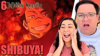 I'VE BEEN WAITING FOR THIS FOR A LONG TIME! | Jujutsu Kaisen S2 Episode 6 | REACTION