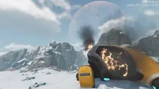 СУБНАТИКА НИЖЕ НУЛЯ SUBNAUTICA BELOW ZERO