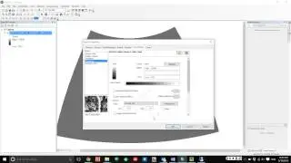 GOES image all grey in ArcMap? Here's how to fix it!