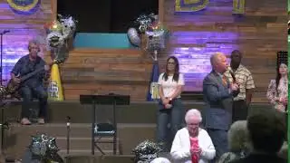 05/19/2024 Sunday 11AM Service - Pastor Ronnie Reid: Fighting For My Future