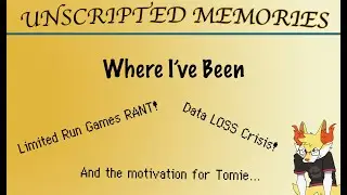 Unscripted Memories: Where I've Been
