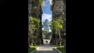 Patung Garuda Wisnu Kencana  #bali  #beach #gwkbali #statue #travel #balibeach #balitrip #gwkstatue