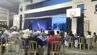 SCS Talent Show night