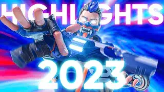 Valorant 2023 Highlights: Epic Plays, Clutches, and Insane Moments - January to March Recap!