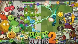 electric fight combination with watermelon epic