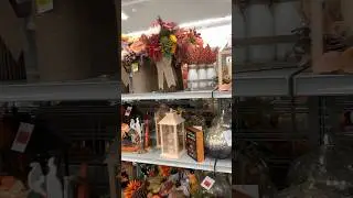 BURLINGTON FALL DECOR 2023 #shorts