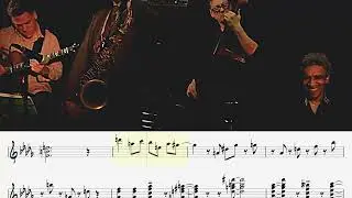 Transcription: Peter Bernstein - Stablemates