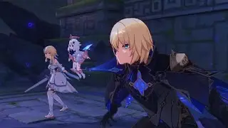 Genshin Impact: We Will Be Reunited Quest