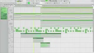 beatmaking practice, (Inspired by Whitearmor)