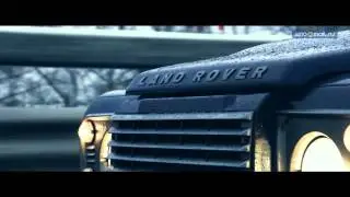 Land Rover Defender Test. Why do we love the Land Rover Defender?