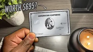 Amex Platinum Card - Is It Worth It In 2024?
