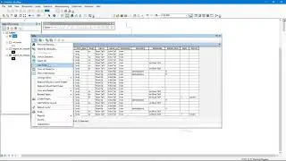 introduction to ArcGIS (Part 3b) Calculating Geometrical properties