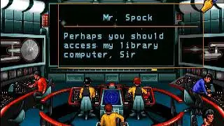 Let's Play Star Trek: Judgment Rites - part 1 - Federation