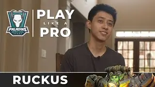 Play Like A Pro: RuBBu - Ruckus