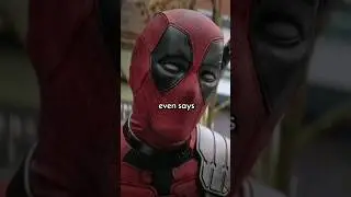 3 copied memes in Deadpool and Wolverine #shorts