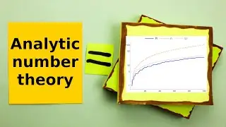 What is...analytic number theory?