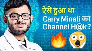Full Story About CarryisLive Channel