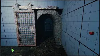 Dynamic Sliding Door Unreal Engine
