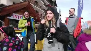 WooXUP 2019 - Risoul / Vars - Kamil, Michal, Ivan, Vláďa, Vašek