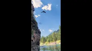 Massive Double Backflip - Celsius!