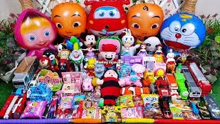 Hunting Es Krim Masak Masakan Dokteran Permen Yupi Baby Shark Marsha and The Bear Bebek Ikan Koi 80