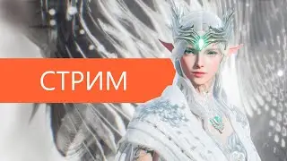 Lineage2M Смотрим новый патч и систему продвижения