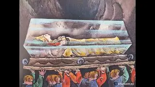 Сказка об изолированной царевне и семи медработниках