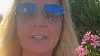 I’m in sunny Spain, let's take a quick look around and check out my cute summer dress  🇪🇸 ❤️❤️😎