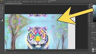Mirrored Edges for Gallery Wrap Prints - Photoshop Tutorial