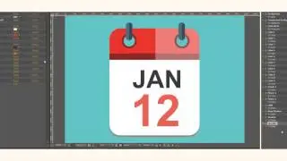 After Effects Template-Flaticons Animated Flat Icon Library videohive.net