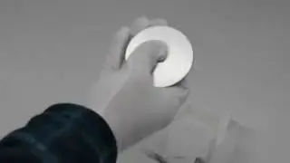 99.95% High Purity Tungsten target Wolfrom Round Plate