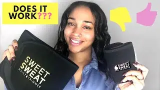 Sweet Sweat Waist & Arm Trimmer Review