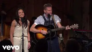 Joey+Rory - In The Garden (Live)