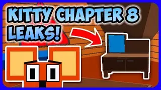 Kitty Chapter 8 Leaks & Roblox Kitty Codes - RGCfamily
