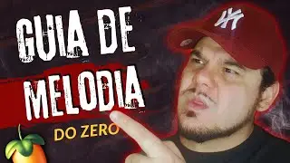 COMO FAZER ACORDES E MELODIAS NO FLSTUDIO PASSO A PASSO  (ACORDE 69)