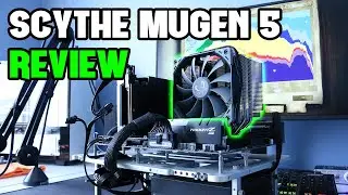 Scythe Mugen 5 Rev. B Review