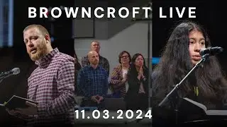 Sent Together: A Global Prayer and Worship Gathering | Browncroft Live | 11.03.24