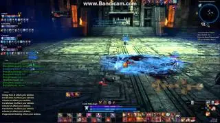 TERA Online - Fane of Kaprima HM (Last Boss)
