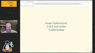 "WHAT Was Too Slow?!? (When sprintf() Is A Performance Bottleneck)" - David Fetter (LCA 2022 Online)