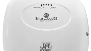 COMO RESETAR CENTRAL SMARTCLOUD 32 JFL