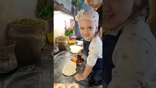 Самые вкусные пончики от Машеньки.