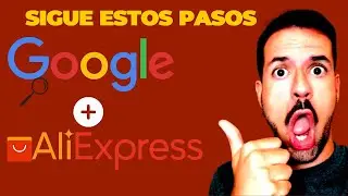 🔍Encuentra productos GANADORES en AliExpress a través de Google Trends