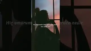 Ufuk Beydemir | Hiç || Lyrics #shortvideo #ufukbeydemir
