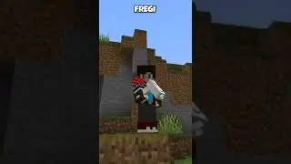 Minecraft, But Every Mobs Trade Op Custom Items... | 