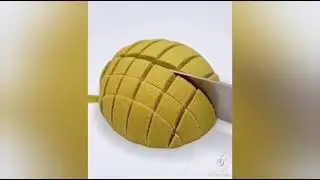Satisfying Kinetic Sand ASMR - Tik Tok Part 4