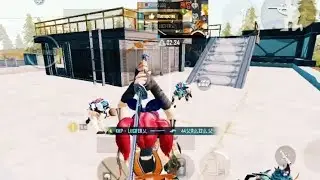 ASTRAL STEP 🖤 PUBG MOBILE