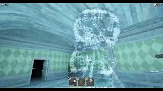 USING CRUCIFIX ON DREAD