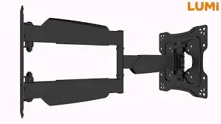 Кронштейн Brateck LPA50-443AL инструкция по установке