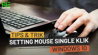 ❗CARA SETTING MOUSE SINGLE KLIK❗
