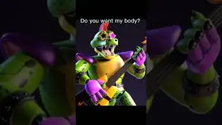 #roxannewolf #glamrockchica #montgomerygator #edit #fnaf #fnafsecuritybreach #monty #roxy #chica